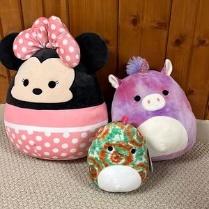 Squishmallows- KellyToy